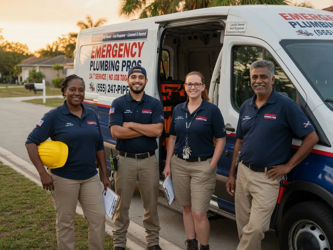Emergency Plumber company in Slippery Rock, PA