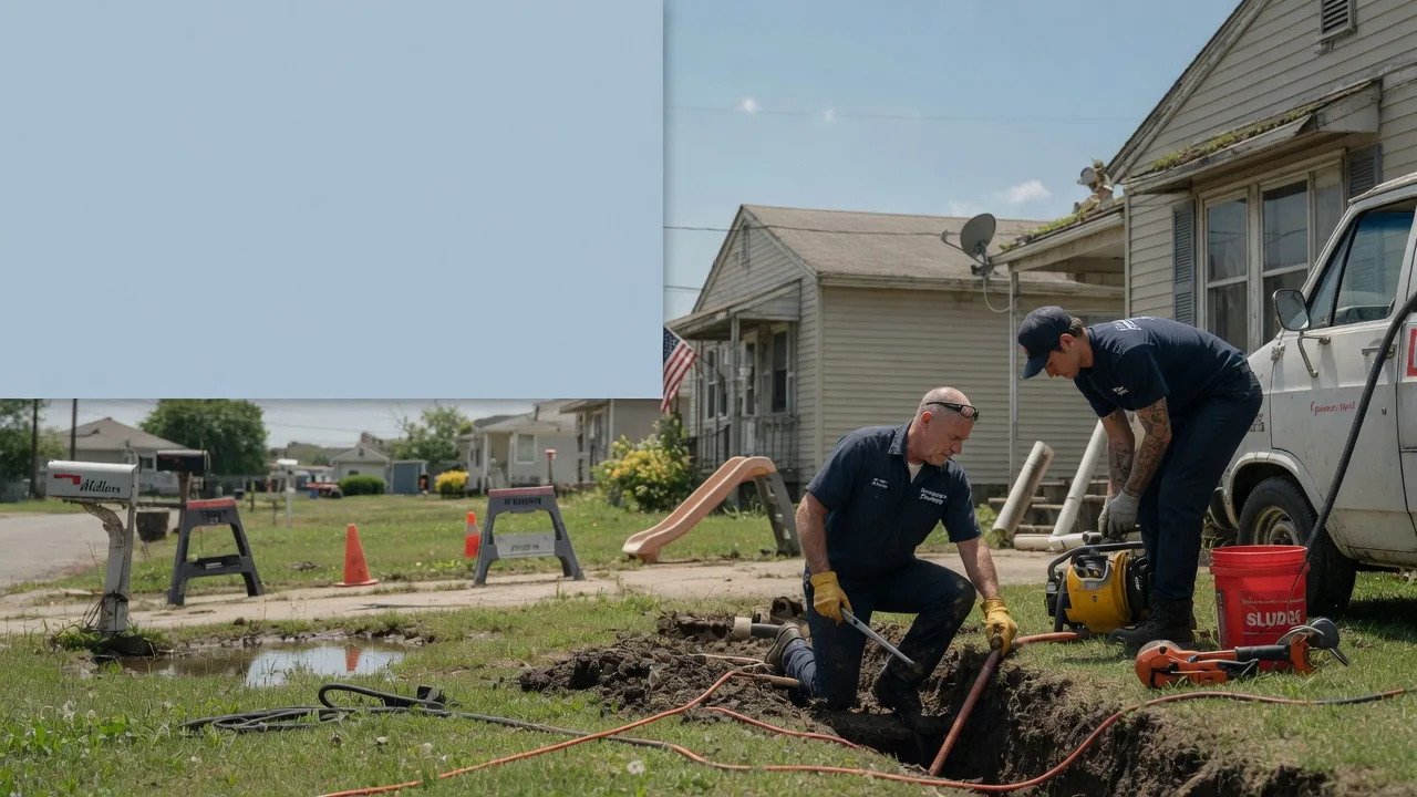 Emergency Plumber in Slippery Rock, PA near me